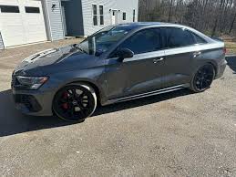 Image result for Daytona Gray 2023 RS3