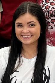 Lady Mustang teammates sign softball letters