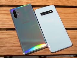 Galaxy Note 10 Vs Galaxy S10 Which Should You Buy