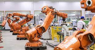 Maybe you would like to learn more about one of these? Human Resources Both Drive And Limit China S Push For Automation