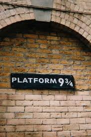 London King Cross Station Harry Potter Aesthetic Harry Potter Wallpaper Harry Potter World