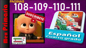 Paco el chato español 6 grado con respuestas pag 22. Espanol 4 Explicacion Y Respuestas Espanol 4 Pagina 108 109 110 111 Youtube