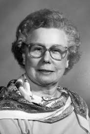 In memoriam: Missionary emeritus Frances Bibb Raley, 92