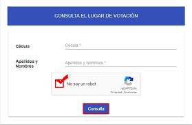 Amor mayor consulta por numero de cedula 2021 en venezuela. Consulta Donde Votar Elecciones Ecuador 2019