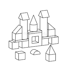 Quickly and easily find what the colors your favorite web page or any web page on the internet uses so you can incorporate them onto your page. Line Style Toy Building Tower Illustration For Coloring Book Stock Vector Illustration Of Block Coloring 149046504