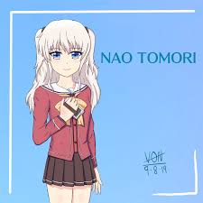 Check spelling or type a new query. My Drawing Of Nao Tomori From Charlotte Oc Anime