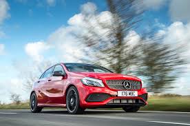 Mercedes Benz A Class 2013 2018 Prices And Specs Autocar