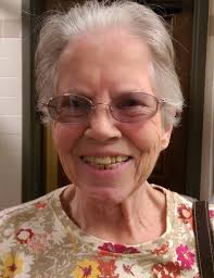 Obituary information for Bonnie Rue Howard Marshall