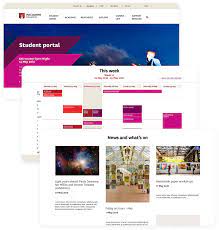 Depending on screen reader and browser co. Macquarie University Student Staff Portals