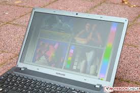 I have tried calibrating colors. Review Samsung Series 3 350v5c Notebook Notebookcheck Net Reviews
