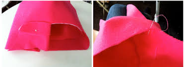 Find many great new & used options and get the best deals for bob's burgers louise bendable ears fleece hat at the best online prices at ebay! How To Louise Hat From Bob S Burgers