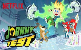 Johnny Test': 3 things to know about Netflix animation