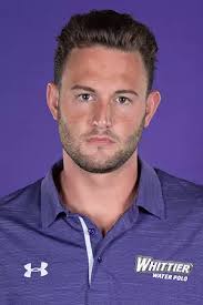 2021 Men's Water Polo Roster