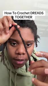 How to Put My Dreads Back in
