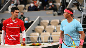 On tennis it's novak djokovic vs. French Open Finale Im Ticker Ausserirdischer Nadal Demontiert Djokovic Im Klassiker Tranen Beim Rekord Spanier Mehr Sport
