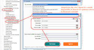 282/2020 cu referire la decontarea sumelor privind reducerea timpului de munca al urgenţă/alertă/asediu, angajatorii au posibilitatea reducerii timpului de muncă a salariaţilor cu cel mult 50% din durata zilnică, săptămânală sau lunară. Winsal Inregistrarea Reducerii Programului De MuncÄ Oug 132 2020 Softpro