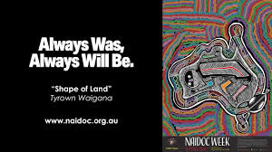 Naidoc week celebrations are held across australia each july to celebrate the history, culture and achievements of aboriginal and torres strait islander people. Tyrown Waigana 2020 National Naidoc Week 2020 Poster Designer Youtube