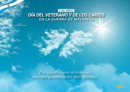 2 de abril, día del veterano de malvinas askpolítica fuera de la posición que cada uno tenga frente a quien pertenecen las islas, no podemos no dejar de recordar a aquellos jóvenes que hoy son hombres, estén o no con nosotros, que lucharon en las condiciones más adversas posibles y con él peor equipamiento. Fppprdfitznwzm