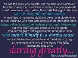 Daring Greatly Self Worth Brene Brown Quotes