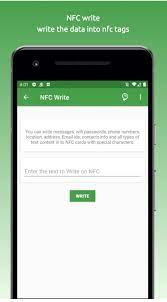 This operation mode is used by android beam. Nfc Rf Reader And Writer For Android Apk Download
