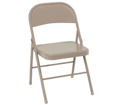 4 Pack Steel Folding Chairs Restaurant Metal Outdoor Indoor Table Heavy Duty Cosco Metal Folding Chairs Folding Chair Chair