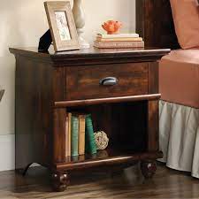 It's a snap with sauder®. Sauder Harbor View Nightstand Nightstands Furniture Appliances Shop The Exchange