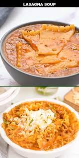 Lasagna Soup Video Crockpot Recipes Easy Healthy Snacks Recipes Delicious Healthy Recipes