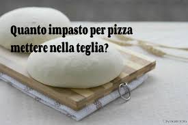 E se amate i salati da forno vi proponiamo di ralizzare anche. Impasto Fatto A Mano Pizza Bonci Ricetta A Lunga Lievitazione Impasto Per Pizza Pizza Ricette