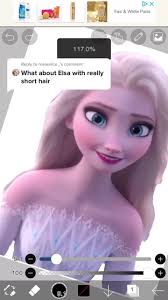 Elsa Painting