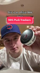 NHL Puck Trackers Revealed: Advanced Technology in Hockey