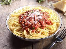 Spaghetti Bolognese Rezept Hackfleischsauce Rezepte Bolognese