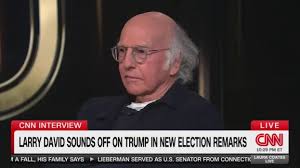 Larry David slams ‘sick’ Trump in passionate rant