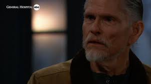 Cyrus gives Elizabeth some of the answers she and Lucky have been searching  for. #GeneralHospital