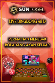 Dingdong 48d Suntogel Hadiah Poker Dadu