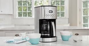 Everyone knows cuisinart coffee makers are some of the best coffee makers in the market right now, but which one? Cuisinart Cuisinart 14 Cup Programmable Coffeemaker A Kitchen Essential