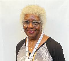 Volunteer Spotlight: Barb Ridley