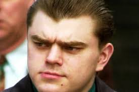 Pictured: Notorious murderer Stephen Scott who killed, chopped up and  buried pregnant teenage girlfriend back