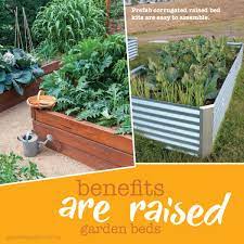 When making a selection below to narrow your results down, each selection made will reload the page to display the desired results. Raised Garden Bed Benefits About The Garden Magazine