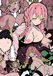 Demon Slayer - Mitsuri Kanroji - Reddit NSFW