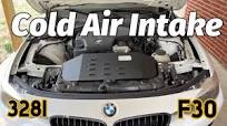 Cold Air Intake For The BMW 328i (F30)