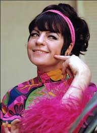 That time off Laugh-In when Jo Anne Worley was the mystery guest