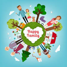 Sweet family group icon image. 324 570 Happy Family Vector Images Happy Family Illustrations Depositphotos