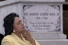 Has died at age 51, of an apparent heart condition. Obituary Of Coretta Scott King 1927 2006