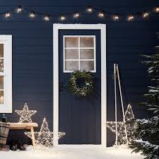 In short, using wire to hang outdoor lights gives more stability and a cleaner look. Outdoor Christmas Lights 23 Outside Christmas Lights To Buy