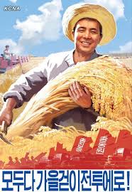 This is what north koreans think about you! Let S All Go For Harvesting North Korean Propaganda North Korea Propaganda Propaganda Posters