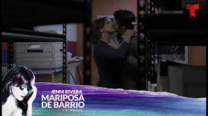 Mariposa De Barrio Capitulo 39 Telemundo Youtube
