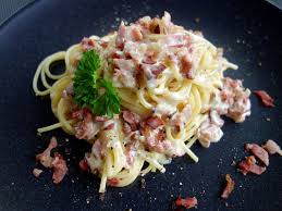 Spaghetti Carbonara Von Auop Chefkoch Spaghetti Carbonara Spaghetti Carbonara Rezept Carbonara