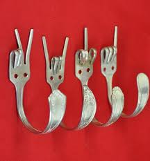 Silver Peace X Fork U X Rock On X Love Special Dinner Fork Etsy Silverware Art Diy Home Decor Home Diy