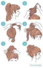 10 Simple Colas That Can Be Made In Summer Colas Die Einfa Colas Die Einfa Simple Summer Hair Tutorial Hairstyle Long Hair Styles