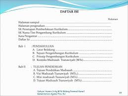 Maybe you would like to learn more about one of these? Penyusunan Dokumen 1 Pada Mts Ppt Download